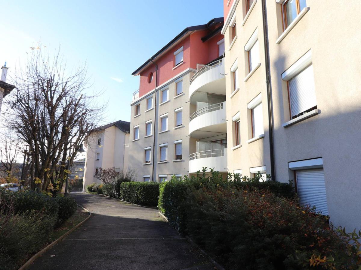 T1 Confortable A 2 Pas Du Centre D'Annecy Avec Parking Et Terrasse - Fr-1-432-44 Екстериор снимка