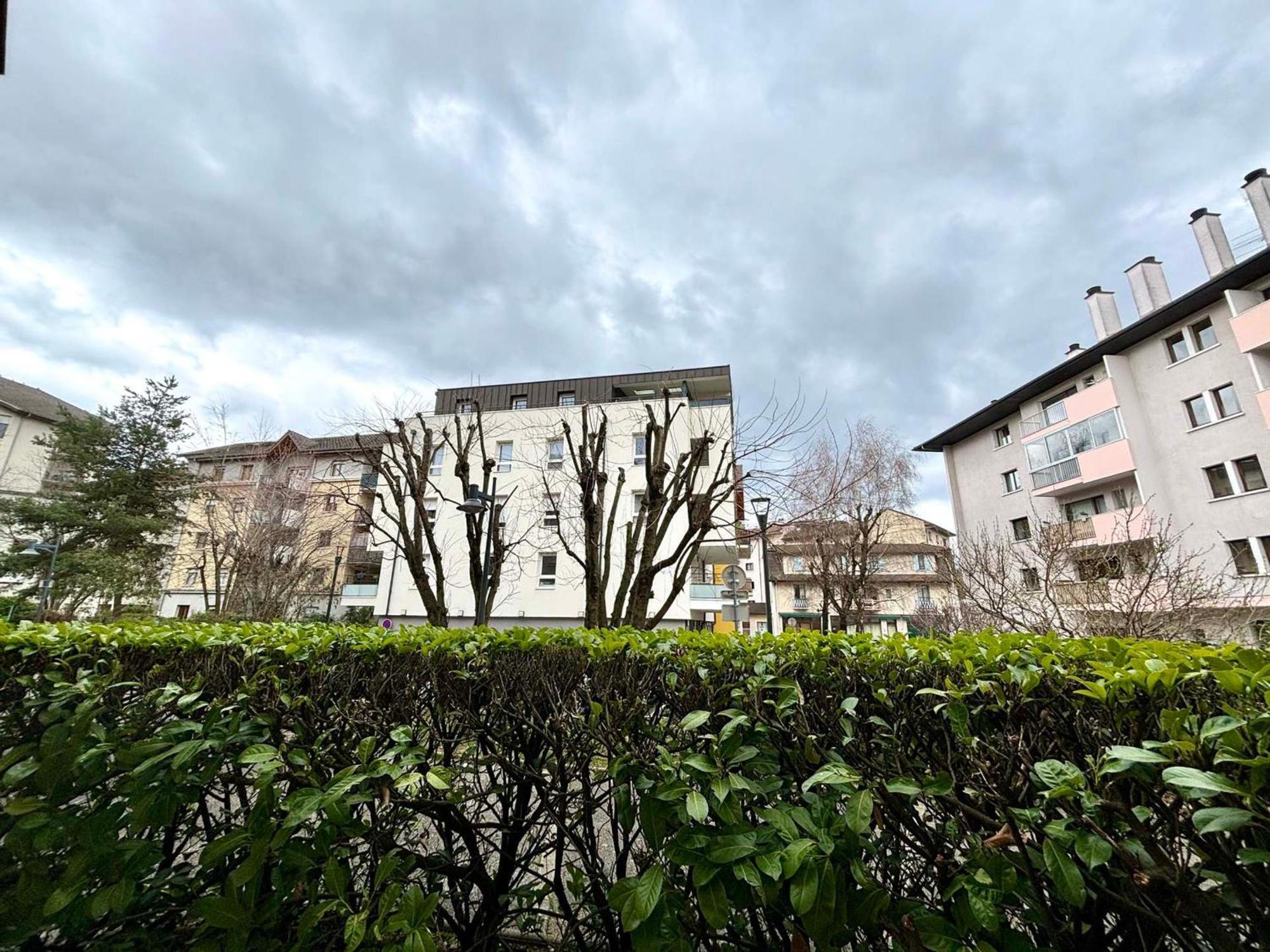 T1 Confortable A 2 Pas Du Centre D'Annecy Avec Parking Et Terrasse - Fr-1-432-44 Екстериор снимка
